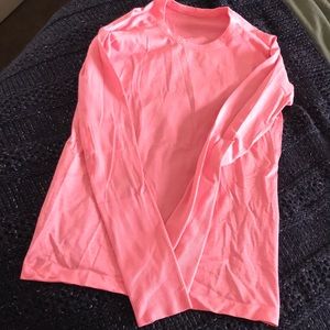 Lululemon Long Sleeve Tech